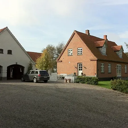 Bed & Breakfast Bed And Breakfastcafe Kalundborg